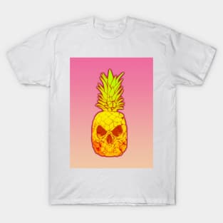 PINK Pineapple T-Shirt